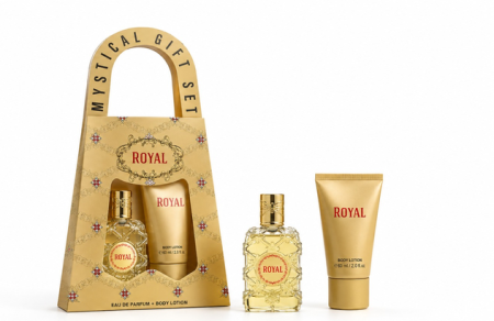 طقم Royal