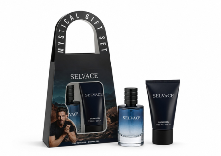 طقم هدايا رجالي فاخر (Mystical Gift Set)