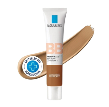 كريم Hydraphase HA BB Cream من لاروش بوزيه