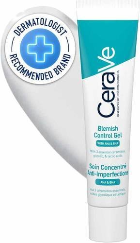 جل سيرافي للتحكم في الشوائب – CeraVe Blemish Control Gel