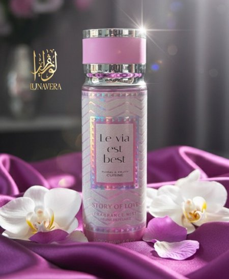 Le via est best سبلاش حجم كبير 250 مل