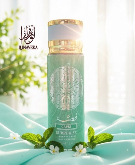 سبلاش حجم كبير 250 مل CAPRI