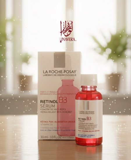 سيروم ريتينول B3 النقي من لاروش بوزيه