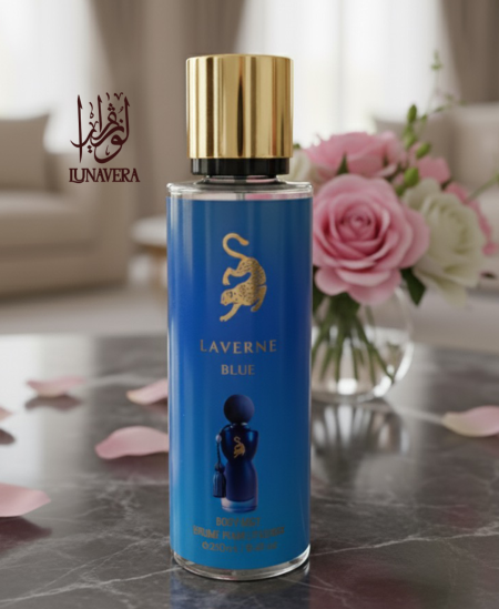 سبلاش حجم كبير 250 مل  LAVERNE BLUE