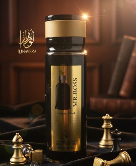 سبلاش حجم كبير 250 مل MR. BOSS