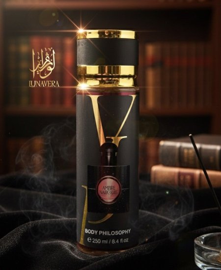 سبلاش حجم كبير 250 مل BODY PHILOSOPHY