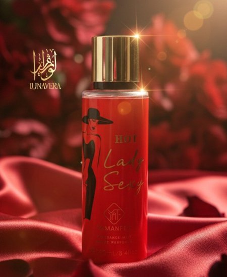 سبلاش حجم كبير 250 مل Lady Sexy Hot