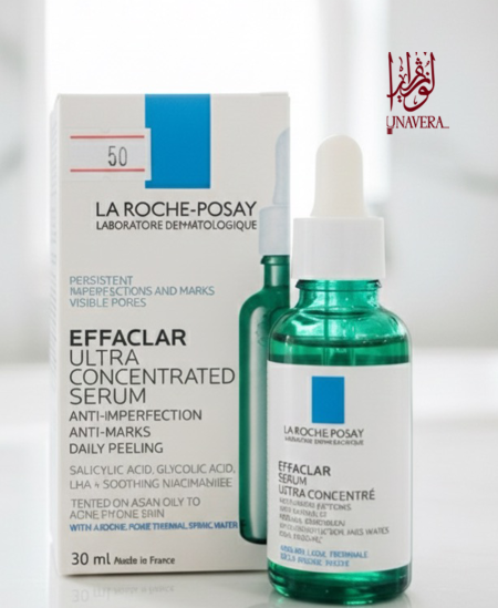 سيروم إيفاكلار فائق التركيز من لاروش بوزيه - (LA ROCHE-POSAY Effaclar Ultra Concentrated Serum).