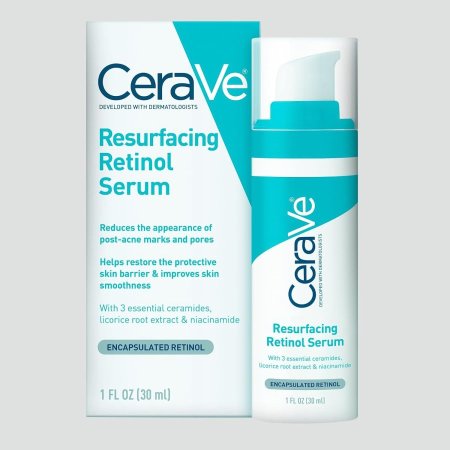 سيروم الريتينول لتجديد البشرة  CeraVe