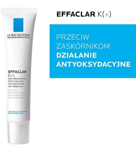 كريم تجديد البشرة دهنية ومختلطة La Roche-Posay