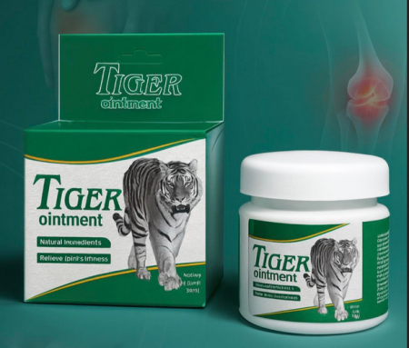 مرهم تايجر الاصلي لعلاج اللام المفاصل