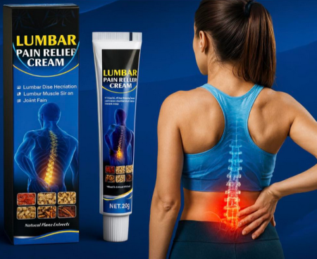 كريم لتخفيف آلام أسفل الظهر الاصلي
