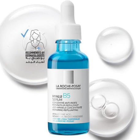 سيروم مرطب مضاد لتجاعيد من La Roche Posay