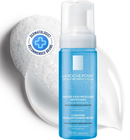 غسول رغوي لتنطيف البشرة من La Roche-Posay