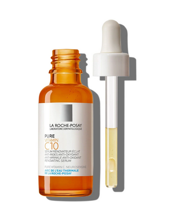 سيروم فيتامين C لتفتيح البشرة من La Roche-Posay