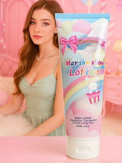 لوشن جسم مارشميلو