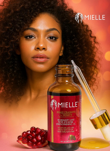 سيروم ميلي معالج للشعر الاصلي