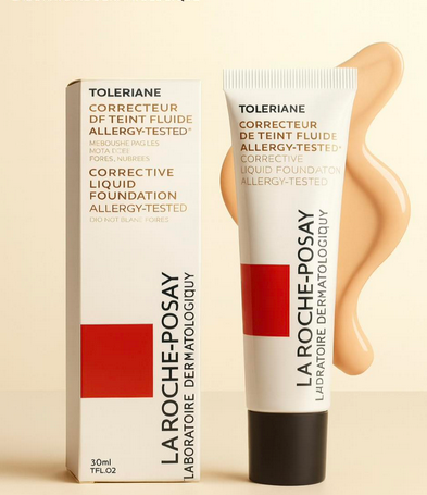 فاونديشن طبي La Roche-Posay