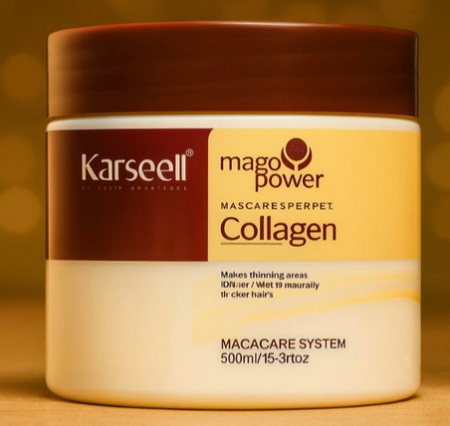 ماسك شعر karsel الاصلي