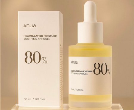 سيروم انوا الكوري الاصلي من خلاصة الهارت ليف