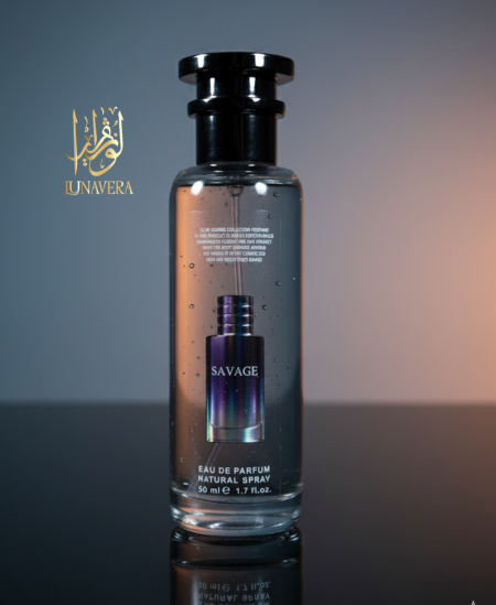عطر SAVAGE حجم 50 مل