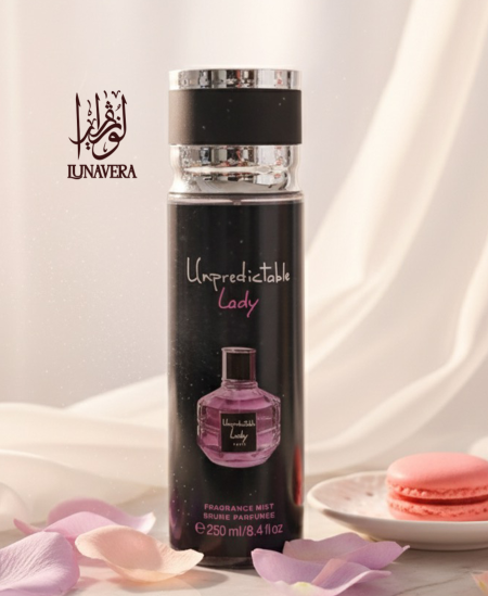 سبلاش حجم كبير 250 مل LINPREDICTABLE LADY