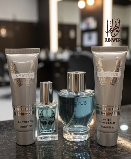 مجموعة عطر Invictus من Paco Rabanne