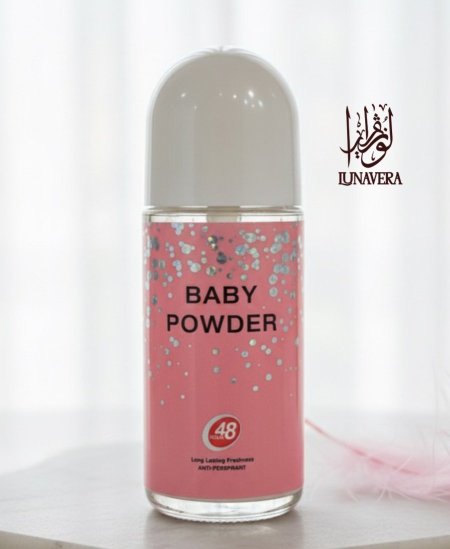 مزيل عرق من  Baby Powder
