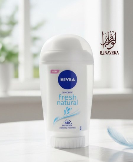 مزيل العرق NIVEA Fresh Natural  