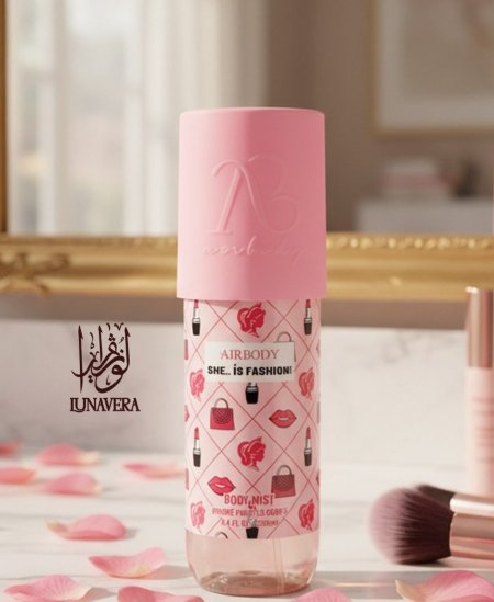 معطر للجسم (Body Mist)