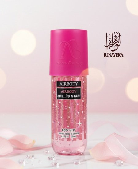 سبلاش  للجسم (Body Mist)
