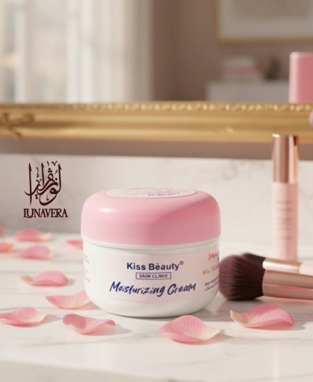كريم مرطب من  Kiss Beauty