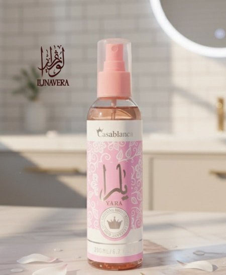 معطر يارا للجسم