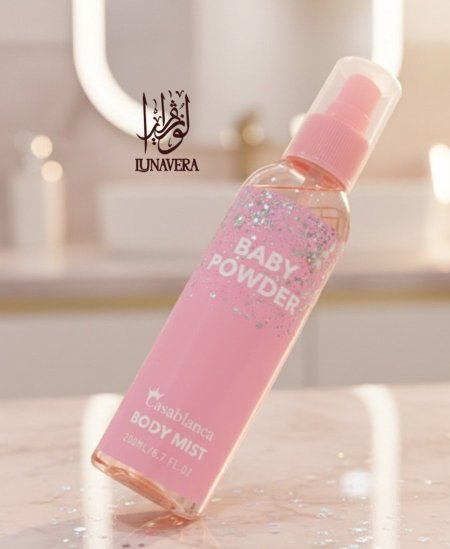 معطر الجسم Baby Powder