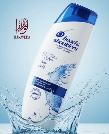 كلاسيك كلين ضد القشرةHead & Shoulders