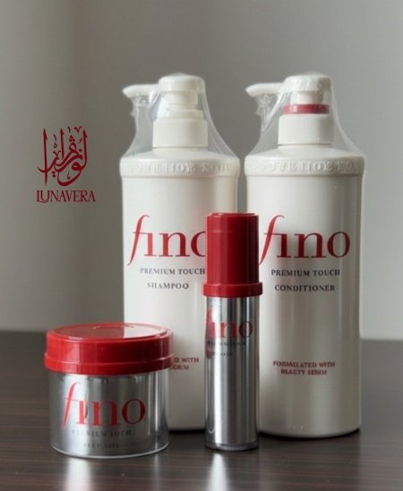 بكج فينو لشعر صحي