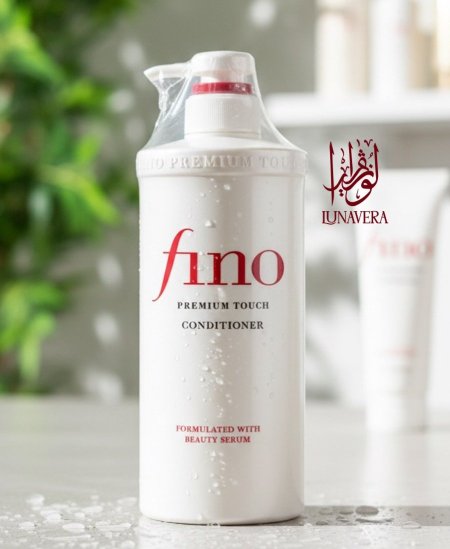 بلسم الشعر من fino