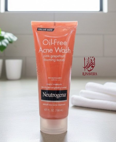 نيوتروجينا غسول مقشّر