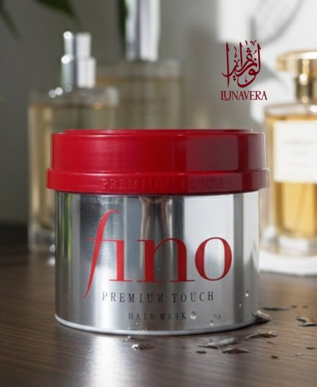 قناع الشعر fino الياباني