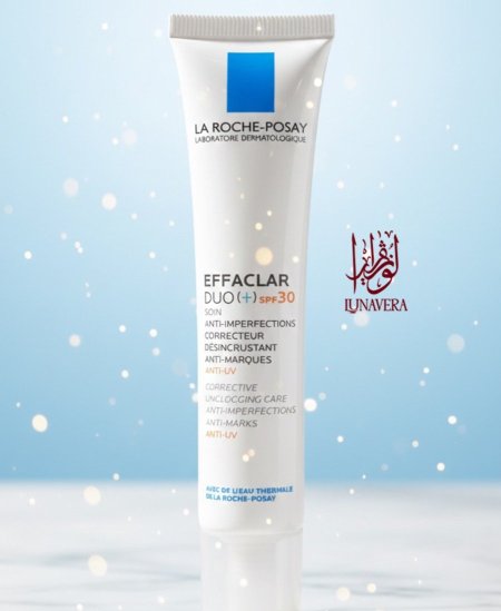 إيفاكلار ديو بلس مع حماية الشمس SPF 30