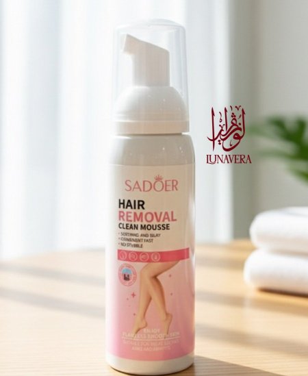 موس إزالة الشعر من SADOER