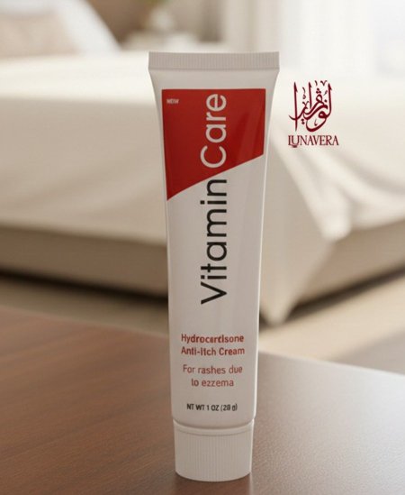 كريم فيتامين كير هيدروكورتيزون