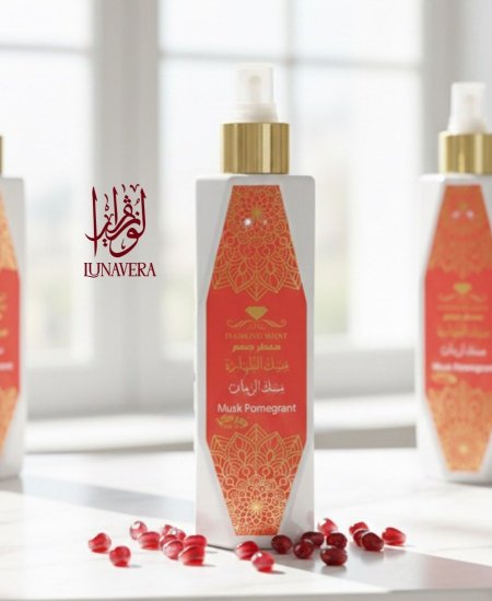 مسك الطهارة بروائح ثابتة ومميزة