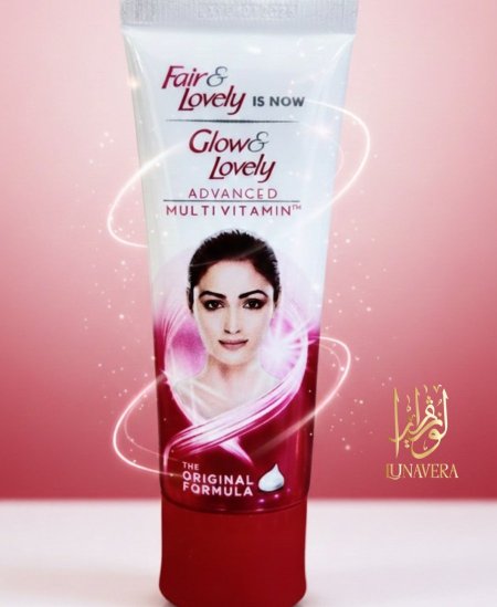 كريم Glow & Lovely – فورمولا الفيتامينات المتقدمة