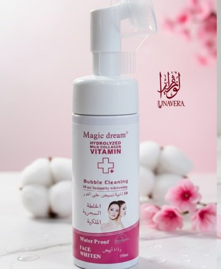 رغوة التنظيف الملكية Magic Dream