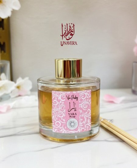 معطر منزلي بزيت العود – رائحة يارا