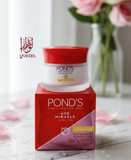 كريم نهاري Age Miracle من بوندز