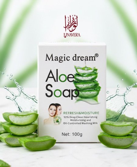 صابونة ألوفيرا