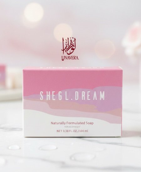صابون SHEGL.DREAM