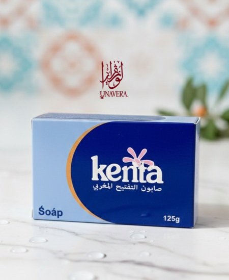 صابون التفتيح المغربي من Kenta